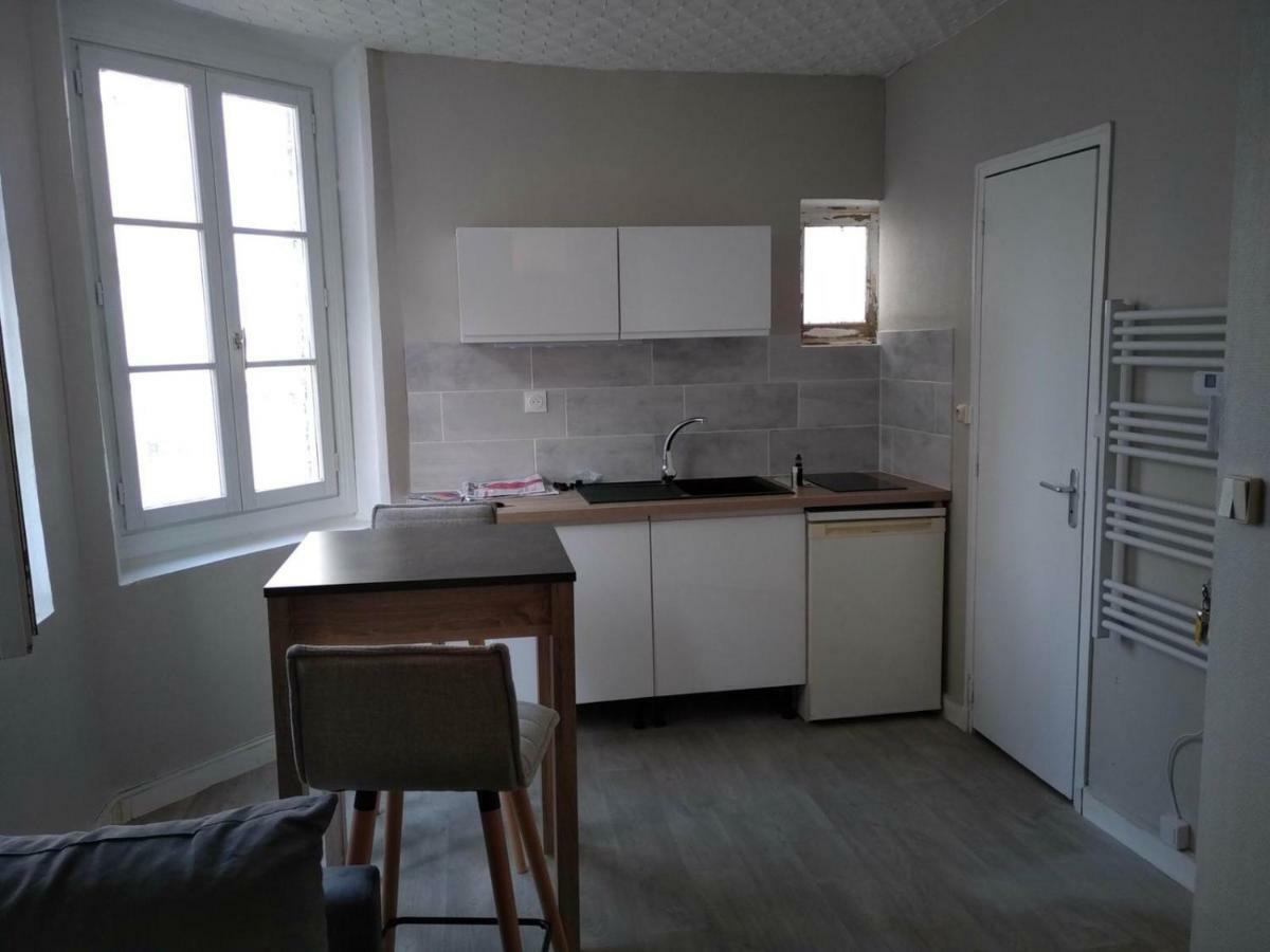 דירות Auxerre Rue Joubert מראה חיצוני תמונה